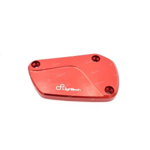 Tapa de bomba de embrague Rojo Lightech FFC06ROS
