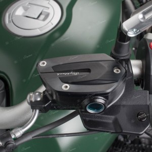 Tapa de bomba de embrague Negro Lightech FFC11NER