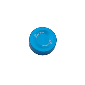 Tapa de bomba de embrague Azul cobalto Lightech FBC27COB