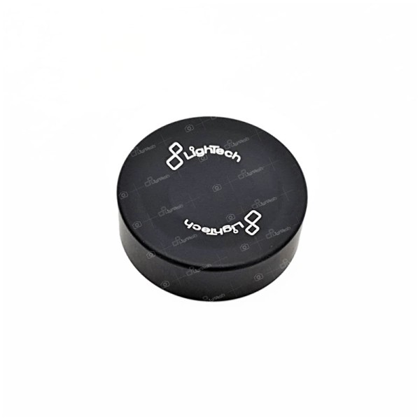 Tapa de bomba de embrague Negro Lightech FBC27NER