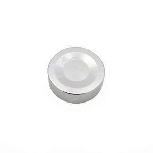 Tapa de bomba de embrague Plata Lightech FBC27SIL