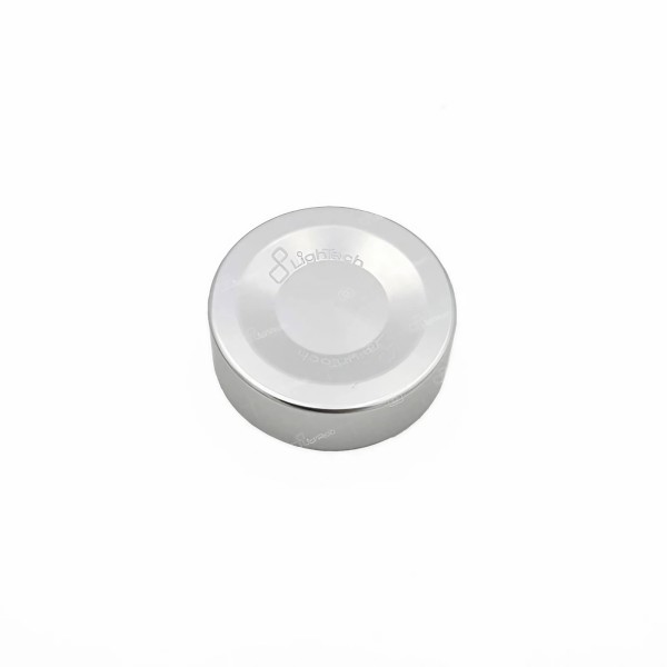 Tapa de bomba de embrague Plata Lightech FBC27SIL