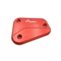 Tapa de bomba de embrague Rojo Lightech FFC07ROS