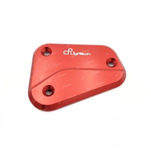 Tapa de bomba de embrague Rojo Lightech FFC07ROS