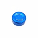 Tapa de bomba de embrague Azul cobalto Lightech FFC05COB