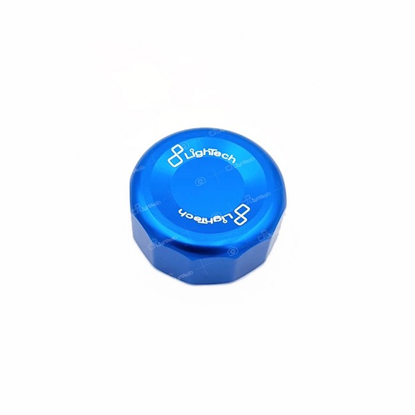 Tapa de bomba de embrague Azul cobalto Lightech FFC05COB