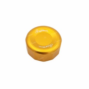 Tapa de bomba de embrague Oro Lightech FFC05ORO