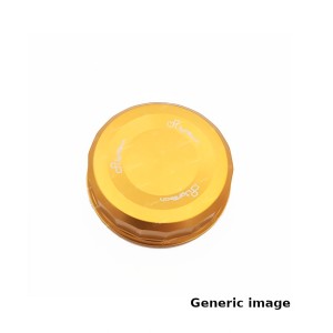 Tapa de bomba de embrague Oro Lightech FFC01ORO