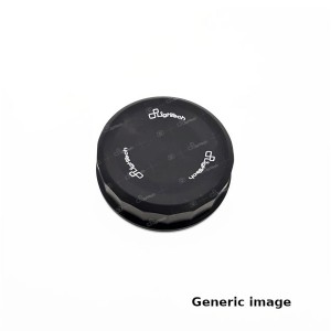 Tapa de bomba de embrague Negro Lightech FBC31NER