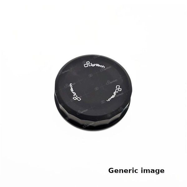 Tapa de bomba de embrague Negro Lightech FBC31NER