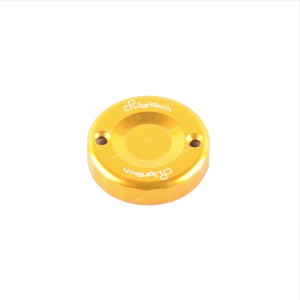 Tapa de bomba de freno delantero Oro Lightech FBC04ORO