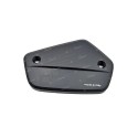 Tapa de bomba de freno delantero Negro Lightech FBC29NER