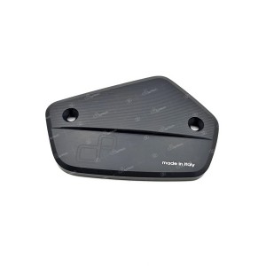 Tapa de bomba de freno delantero Negro Lightech FBC29NER