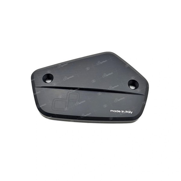 Tapa de bomba de freno delantero Negro Lightech FBC29NER