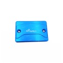 Tapa de bomba de freno delantero Azul cobalto Lightech FBC02COB