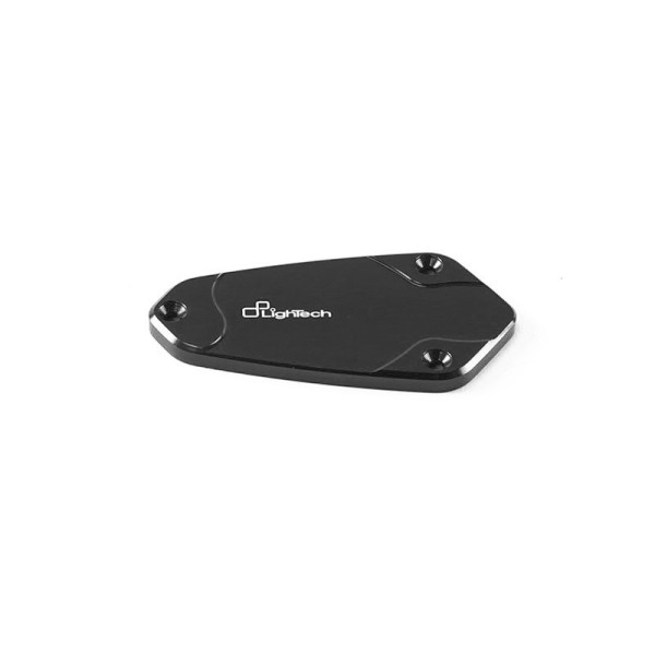 Tapa de bomba de freno delantero Negro Lightech FBC19NER