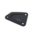 Tapa de bomba de freno delantero Negro Lightech FBC30NER