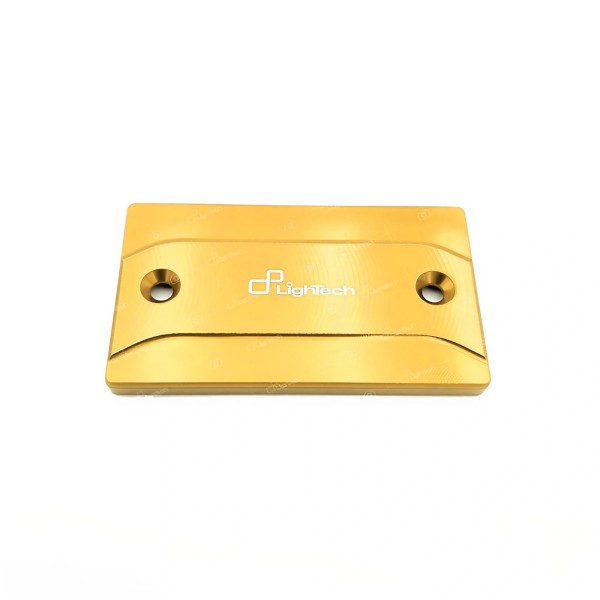 Tapa de bomba de freno delantero Oro Lightech FBC13ORO