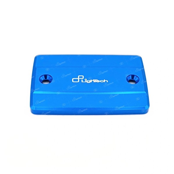 Tapa de bomba de freno delantero Azul cobalto Lightech FBC11COB