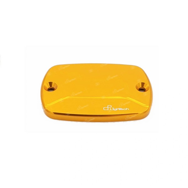 Tapa de bomba de freno delantero Oro Lightech FBC15ORO