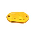 Tapa de bomba de freno delantero Oro Lightech FBC26ORO
