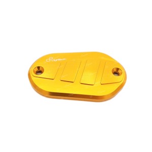 Tapa de bomba de freno delantero Oro Lightech FBC26ORO