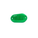 Tapa de bomba de freno delantero Verde Lightech FBC26VER