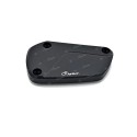 Tapa de bomba de freno delantero Negro Lightech FBC17NER