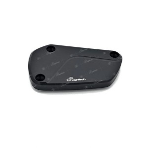 Tapa de bomba de freno delantero Negro Lightech FBC17NER