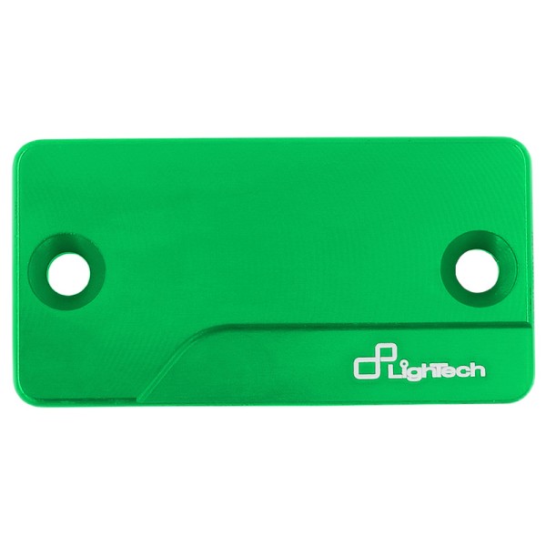 Tapa de bomba de freno trasero Verde Lightech FBC32VER