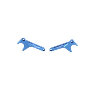 Soporte de caballete Azul cobalto Lightech FTEYA007COB