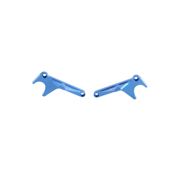 Soporte de caballete Azul cobalto Lightech FTEYA007COB