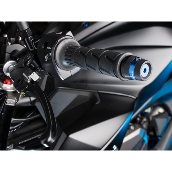 Kit de maneta de freno y embrague  Lightech KLEV143J