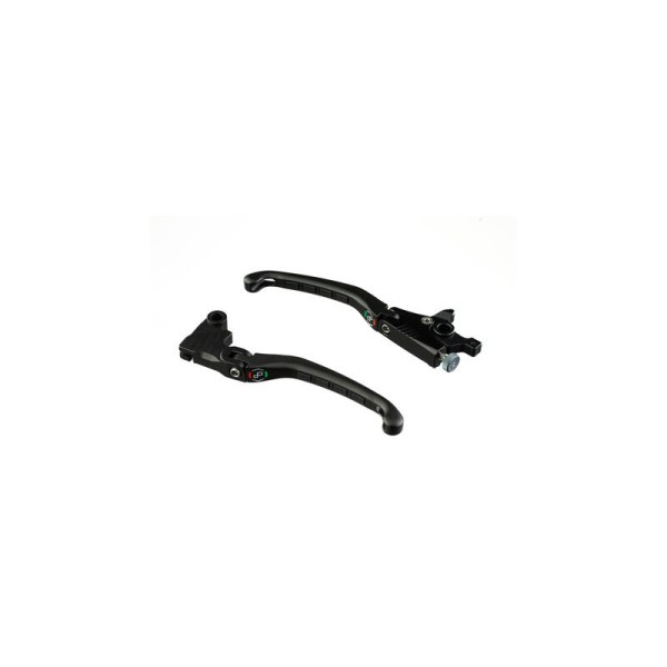 Kit de maneta de freno y embrague  Lightech KLEV143K