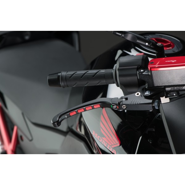 Maneta de freno abatible  Lightech LEVD145K