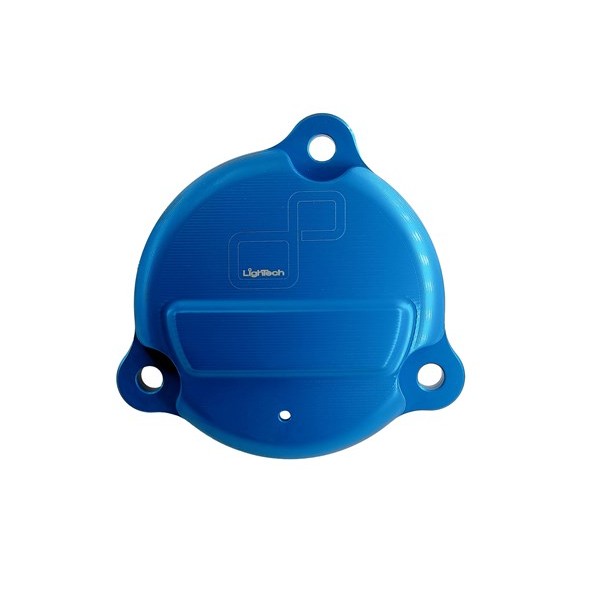 Cubre Tornillo basculante Azul cobalto Lightech STEYA116COB