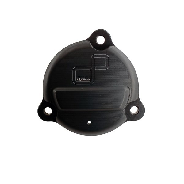 Cubre Tornillo basculante Negro Lightech STEYA116NER