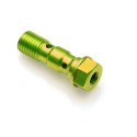 Tornillo doble Oro Lightech VF12ORO