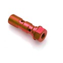 Tornillo doble Rojo Lightech VF12SPC-R
