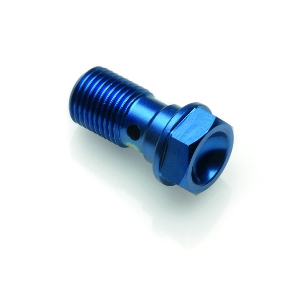 Tornillo simple Azul cobalto Lightech VF11COB