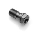 Tornillo simple Plata Lightech VF11SIL