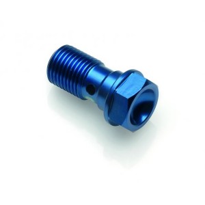 Tornillo simple Azul cobalto Lightech VF1251COB