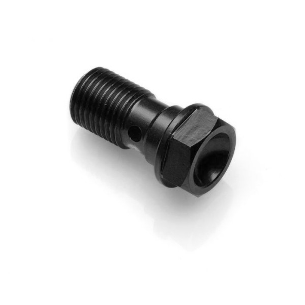 Tornillo simple Negro Lightech VF1251NER