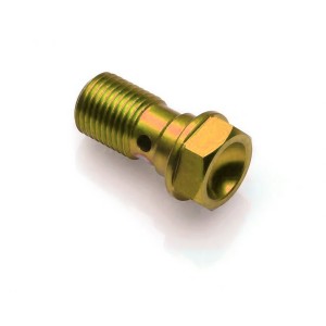 Tornillo simple Oro Lightech VF1251ORO
