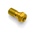 Tornillo simple Oro Lightech VF11SPO-O
