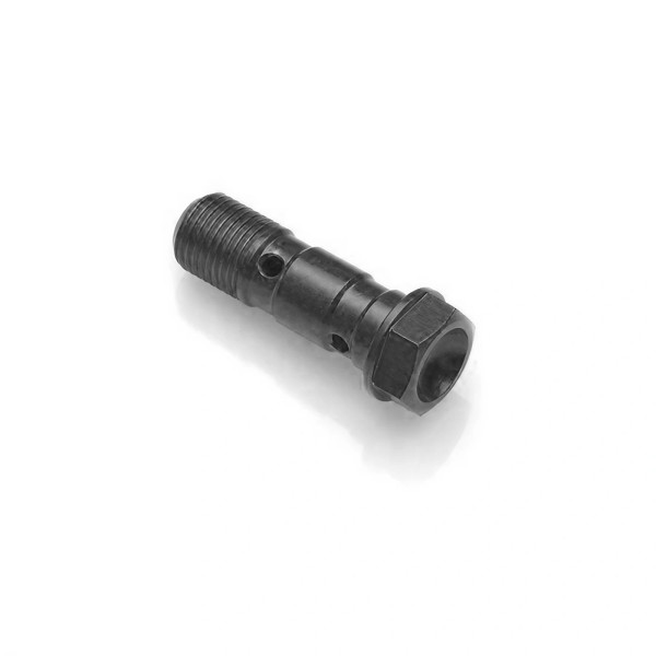 Tornillo simple Negro Lightech VF1251SPN-N