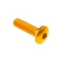 Tornillo Cabeza Abombada 002 Oro Lightech 002M8010ORO
