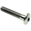 Tornillo Cabeza Abombada 002 Titanio Lightech T002M5035