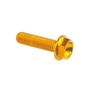 Tornillo Cabeza Hexagonal 004 Oro Lightech 004M10015ORO