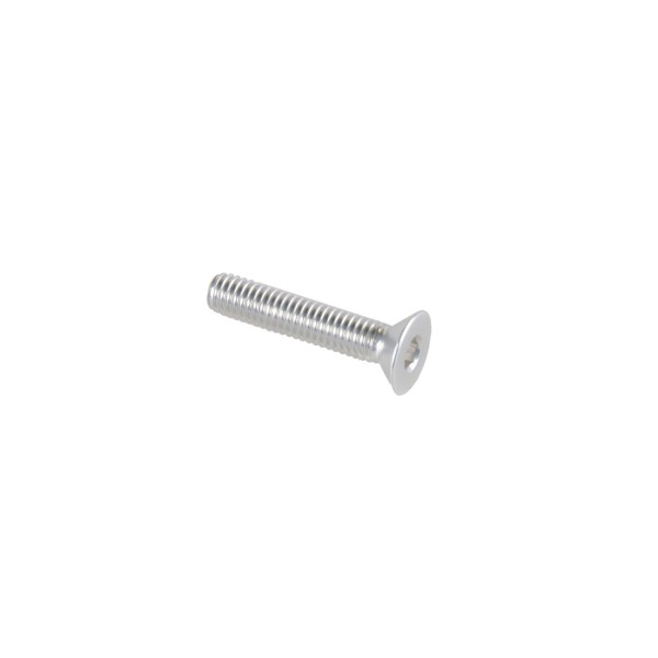 Tornillo Cabeza Plana 005 Plata Lightech 005M4025SIL